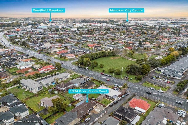 Photo of property in 1/494 Great South Road, Papatoetoe, Auckland, 2025