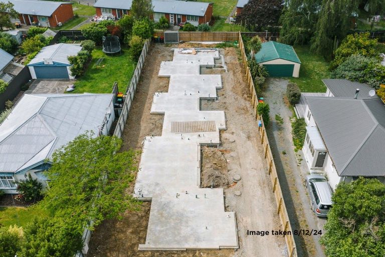 Photo of property in 68c Bletsoe Avenue, Spreydon, Christchurch, 8024