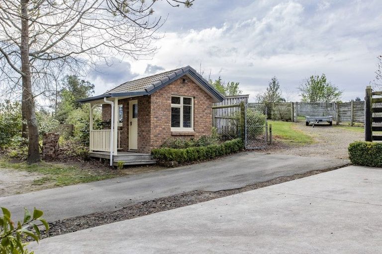 Photo of property in 284 Carrs Road, Loburn, Rangiora, 7472