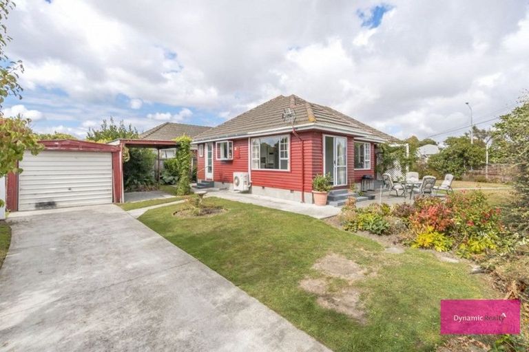 Photo of property in 4 Wychbury Street, Spreydon, Christchurch, 8024