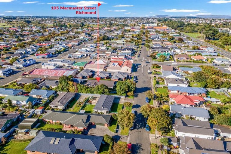 Photo of property in 105 Macmaster Street, Richmond, Invercargill, 9810