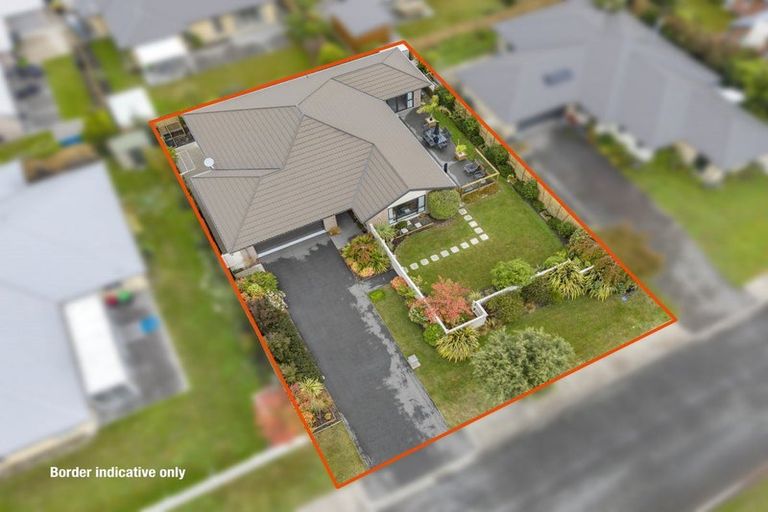 Photo of property in 2 Pukeko Place, Rangiora, 7400