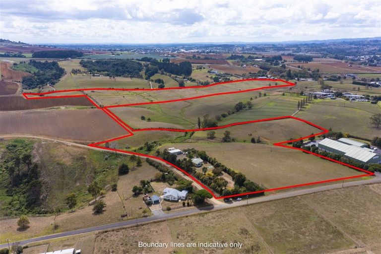 Photo of property in 22 Wright Road, Buckland, Pukekohe, 2677