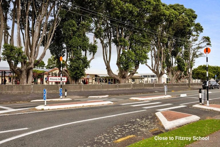 Photo of property in 2/41 Record Street, Fitzroy, New Plymouth, 4312