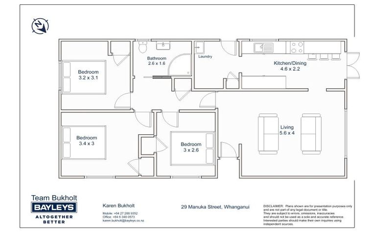 Photo of property in 29 Manuka Street, Castlecliff, Whanganui, 4501