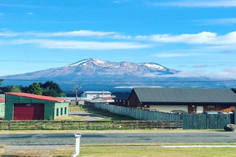 Photo of property in 5 Ngauruhoe Street, Waiouru, 4825