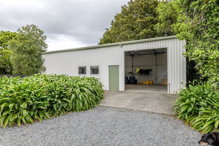 Photo of property in 67 Old Hautere Road, Hautere, Otaki, 5582