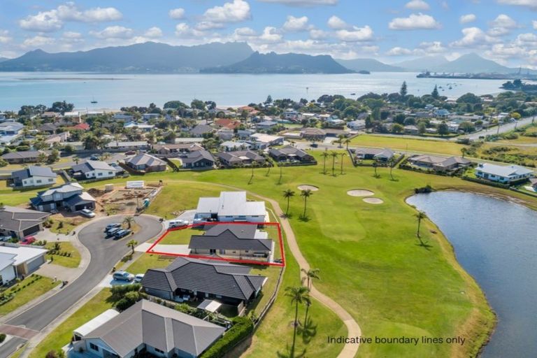 Photo of property in 6 Ara Kahika Lane, One Tree Point, 0118