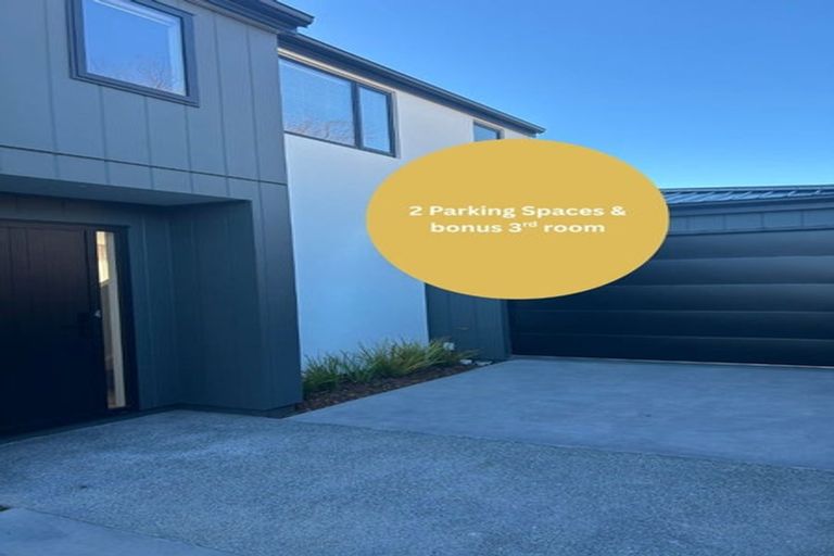 Photo of property in 4/138 Hills Road, Edgeware, Christchurch, 8013