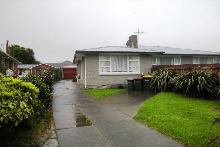 Photo of property in 1/206 Yaldhurst Road, Avonhead, Christchurch, 8042