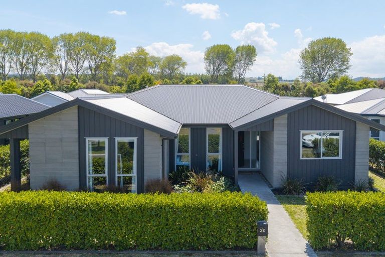 Photo of property in 20 Bastille Court, Rangatira Park, Taupo, 3330