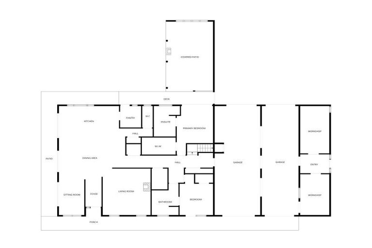 Photo of property in 165 Albert Road, Tokomaru, Palmerston North, 4474