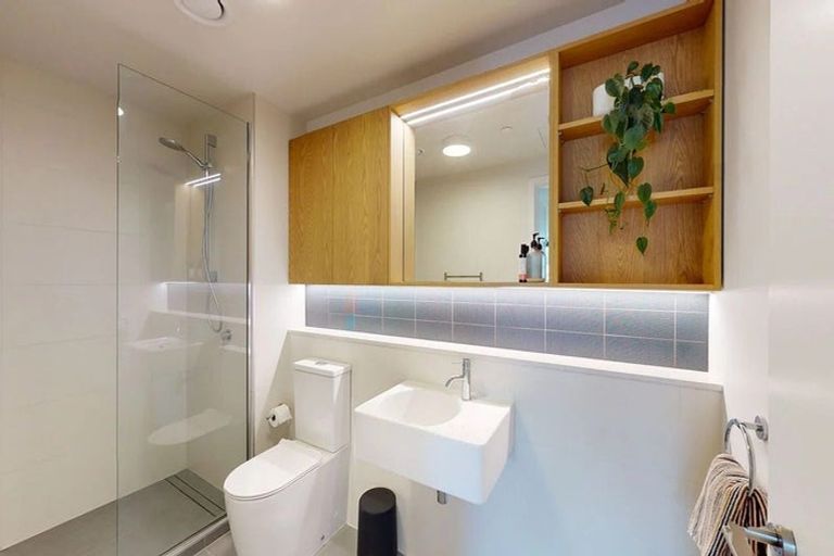 Photo of property in Victoria Lane Apartments, 1207/161 Victoria Street, Te Aro, Wellington, 6011