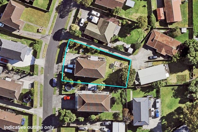 Photo of property in 8 Southview Place, Wattle Downs, Auckland, 2102