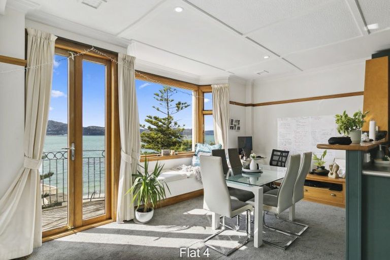 Photo of property in Coburn House, 246 Oriental Parade, Oriental Bay, Wellington, 6011