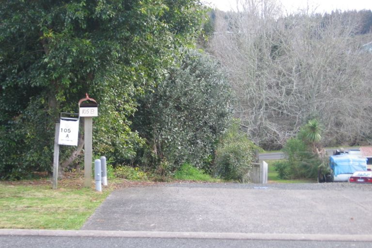 Photo of property in 105a Tirohanga Drive, Whangamata, 3620