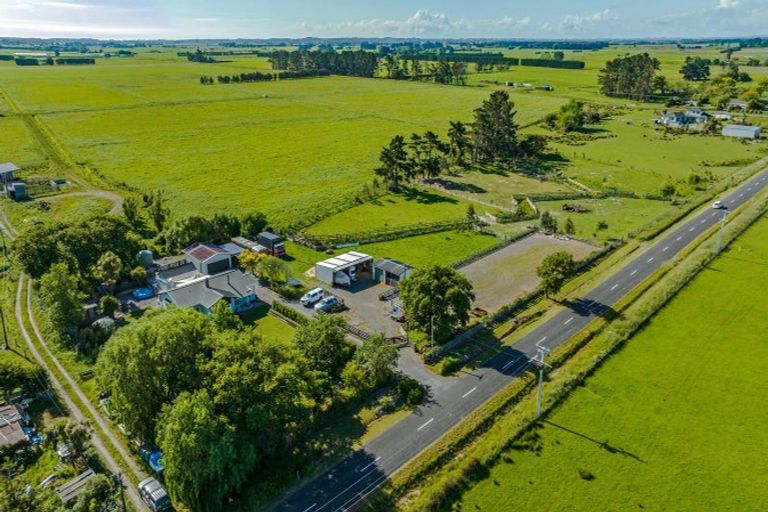 Photo of property in 260 Waitohi Road, Rongotea, Palmerston North, 4476