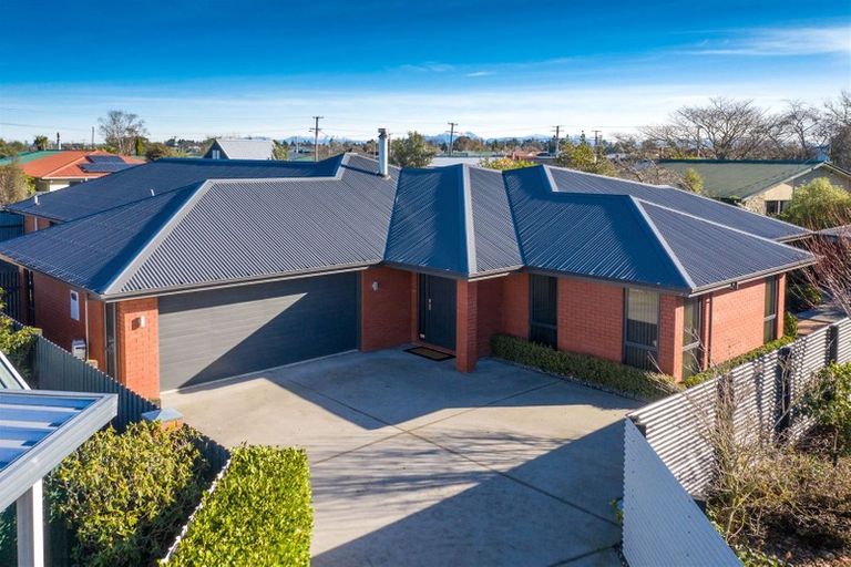 Photo of property in 11 Millibrook Place, Tinwald, Ashburton, 7700