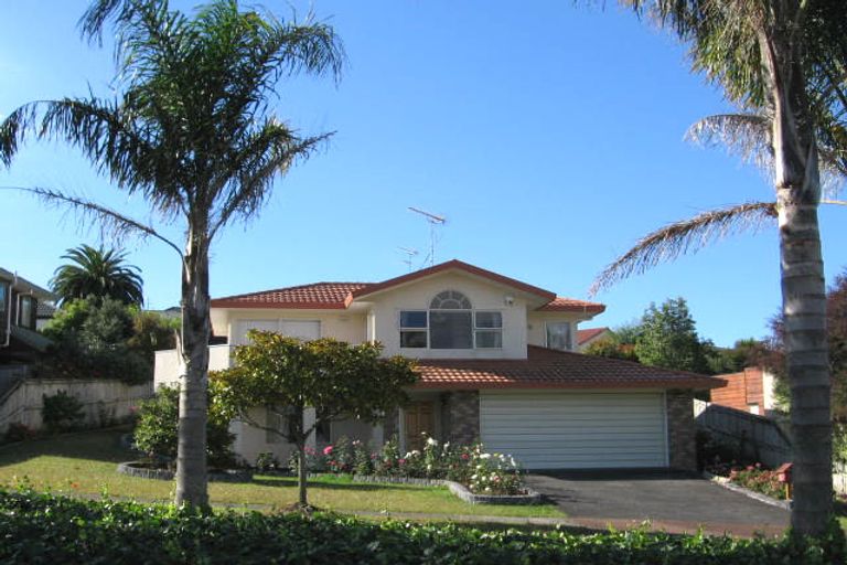 Photo of property in 3 Calypso Way, Unsworth Heights, Auckland, 0632