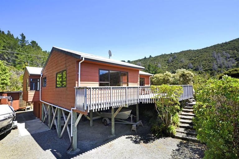 Photo of property in 188 Elaine Bay Road, Elaine Bay, French Pass, 7193