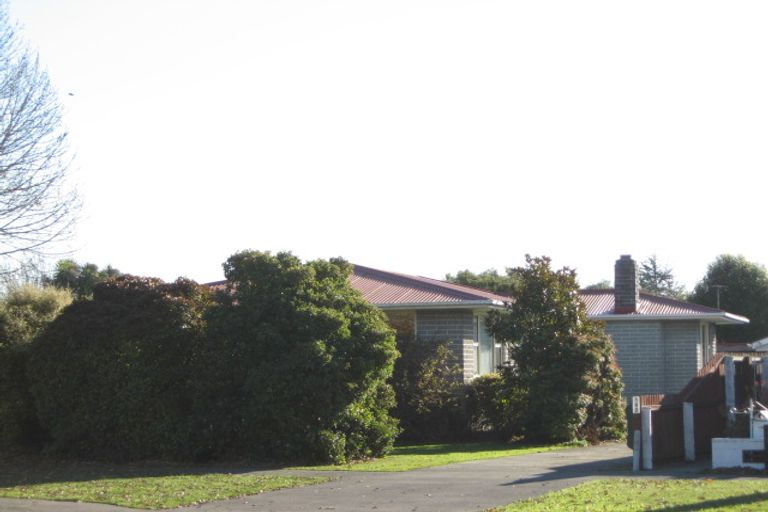 Photo of property in 192 Halswell Road, Hillmorton, Christchurch, 8025