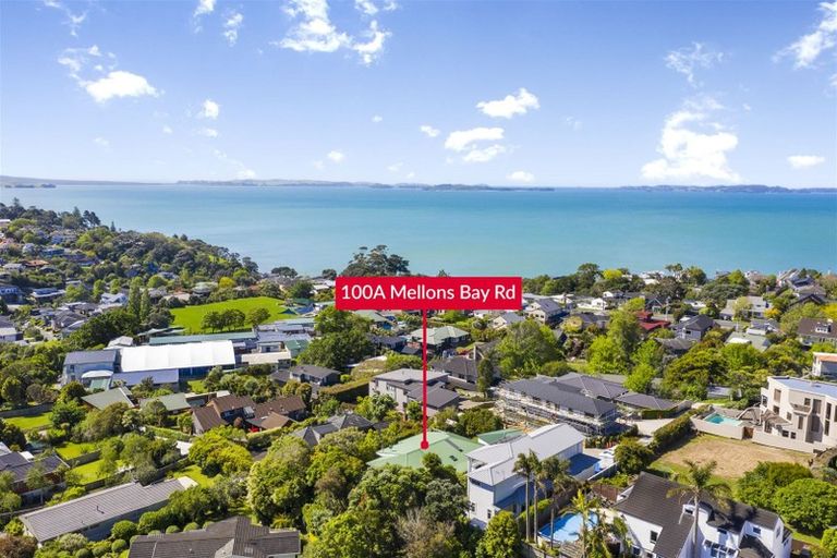 Photo of property in 100a Mellons Bay Road, Mellons Bay, Auckland, 2014