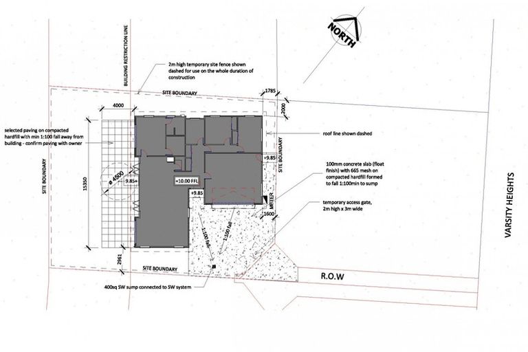 Photo of property in 16 Varsity Heights, Fitzherbert, Palmerston North, 4410