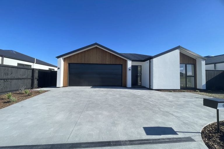 Photo of property in 483 Springston Rolleston Road, Rolleston, 7615