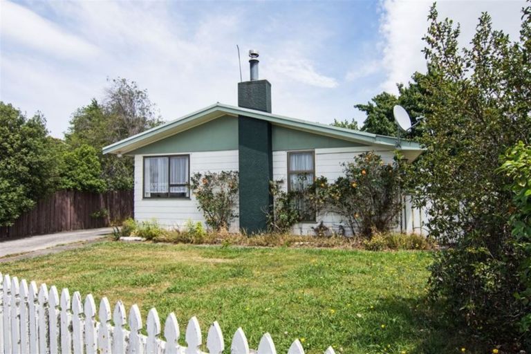 Photo of property in 12 Patea Place, Kuripuni, Masterton, 5810