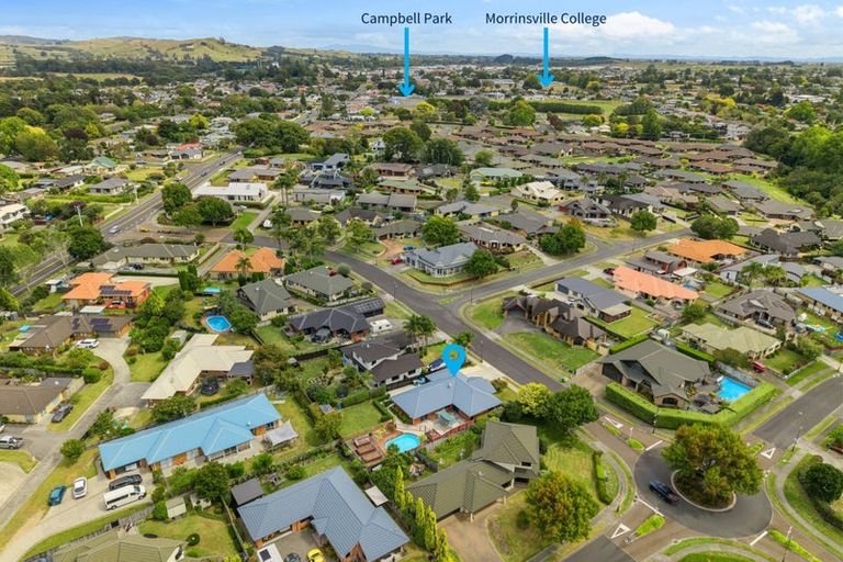 Photo of property in 14 Holmwood Park Drive, Morrinsville, 3300