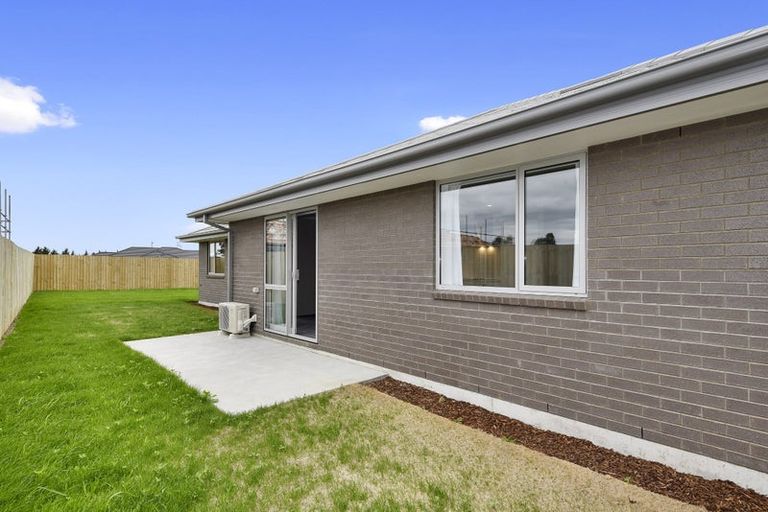 Photo of property in 52 Lucca Crescent, Rolleston, 7615