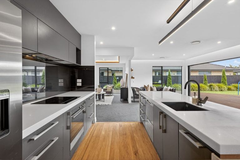 Photo of property in 1 Vahsel Bay, Wigram, Christchurch, 8025