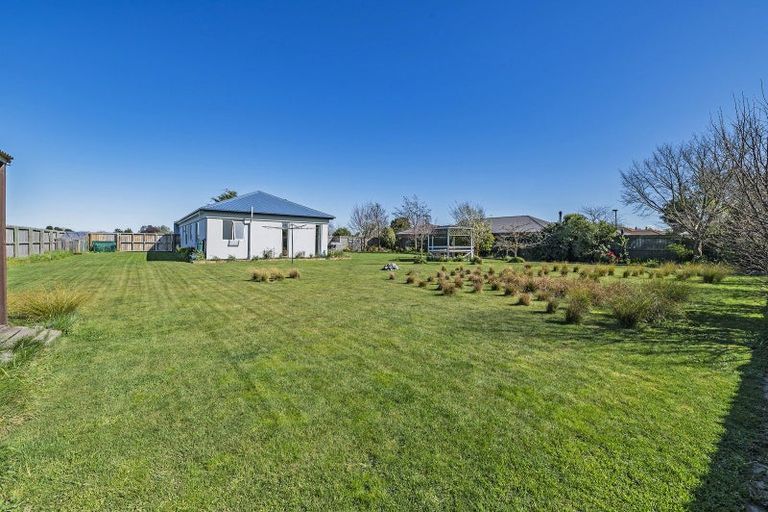 Photo of property in 33 School Lane, Kirwee, Darfield, 7571