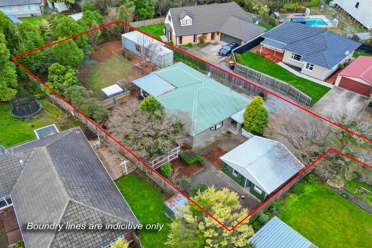 Photo of property in 214 Condell Avenue, Papanui, Christchurch, 8053