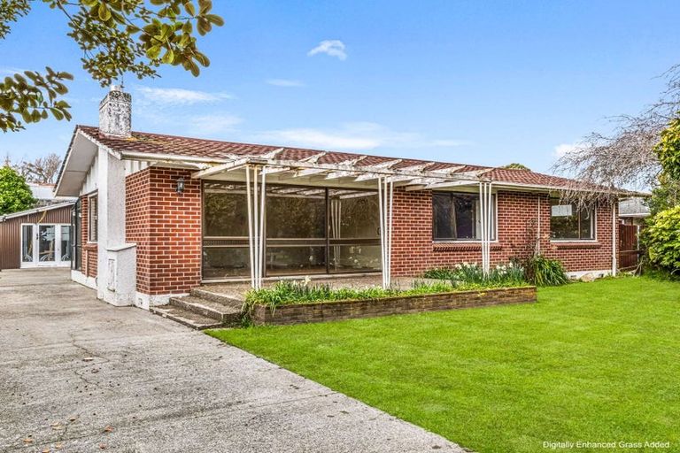 Photo of property in 553 Ruahine Street, Hokowhitu, Palmerston North, 4410