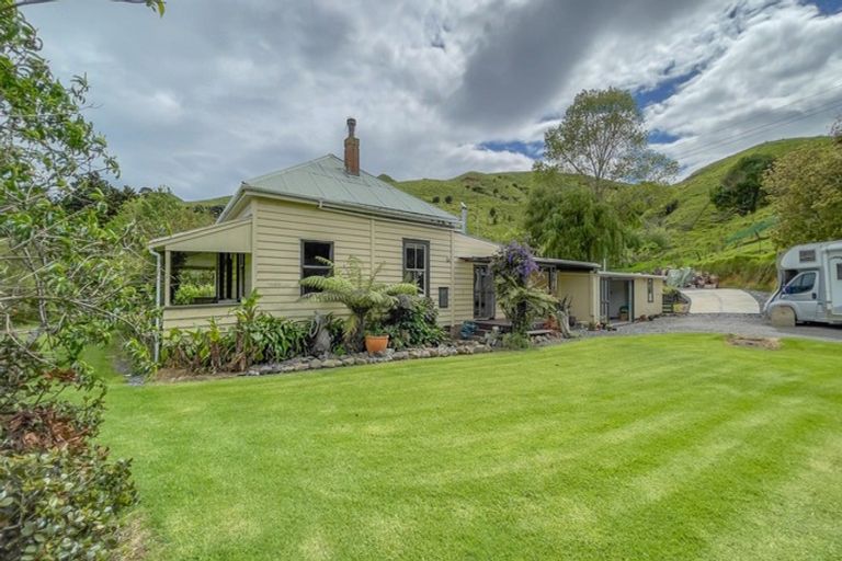 Photo of property in 65 Waikawau Valley Road, Kereta, Thames, 3575