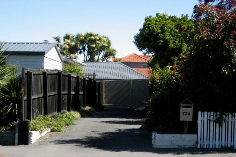 Photo of property in 2/73 Staveley Street, Avonhead, Christchurch, 8042