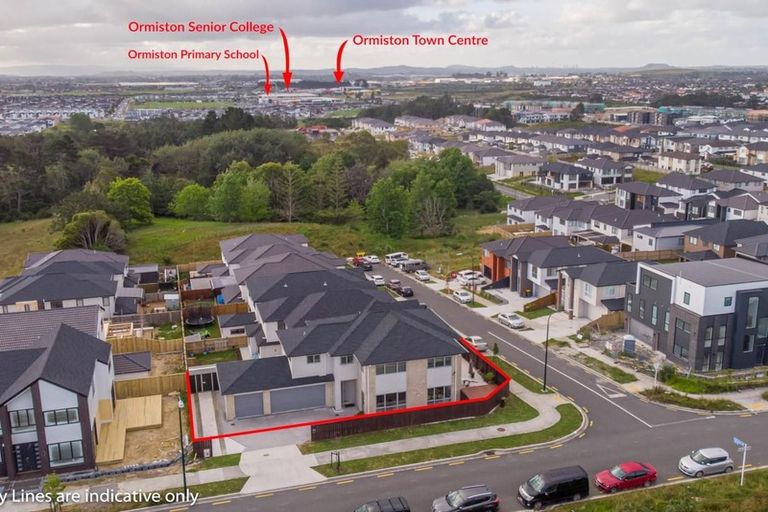 Photo of property in 17 Hariata Street, Flat Bush, Auckland, 2019