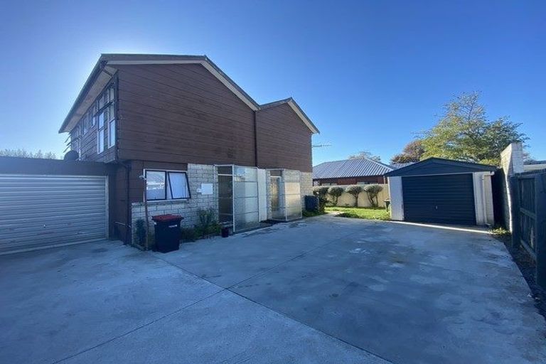 Photo of property in 3/14 Peer Street, Upper Riccarton, Christchurch, 8041