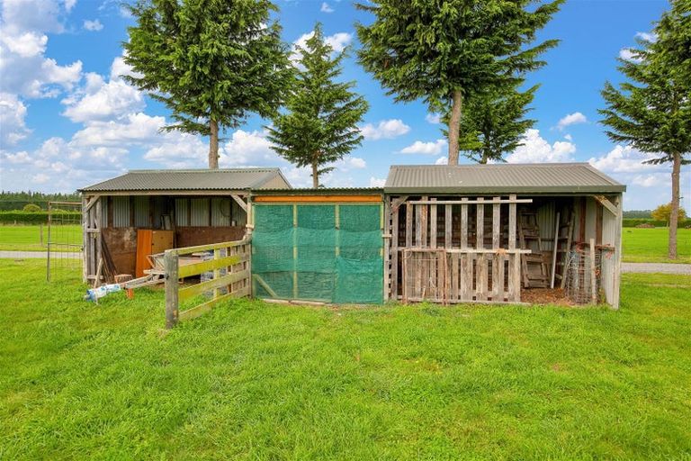 Photo of property in 975 South Eyre Road, Swannanoa, Rangiora, 7476