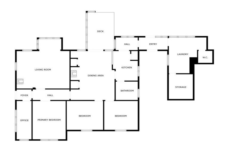 Photo of property in 1 Kereru Street, Mangaweka, 4797