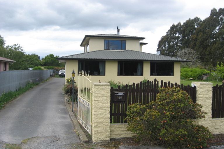 Photo of property in 312 Highsted Road, Casebrook, Christchurch, 8051