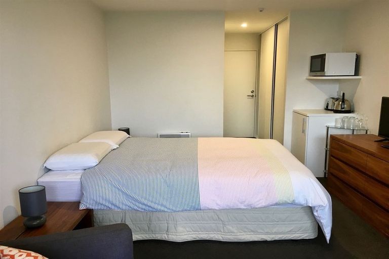 Photo of property in Leicester Executive Apartments, 103/282 Madras Street, Christchurch Central, Christchurch, 8011