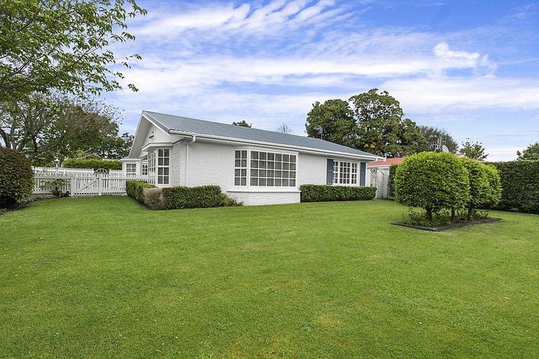 Photo of property in 1 Elm Street, Morrinsville, 3300