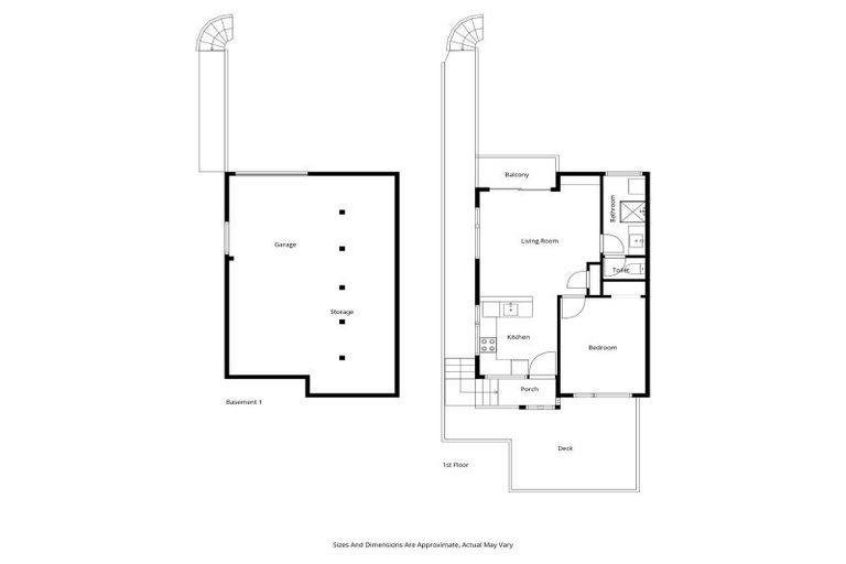 Photo of property in 18d Lawson Street, Roslyn, Dunedin, 9011