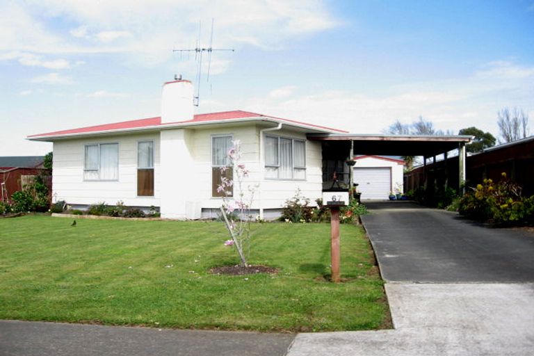 Photo of property in 67 Fox Road, Springvale, Whanganui, 4501