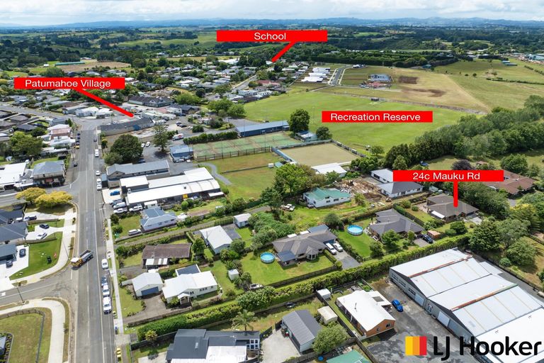 Photo of property in 24c Mauku Road, Patumahoe, Pukekohe, 2679