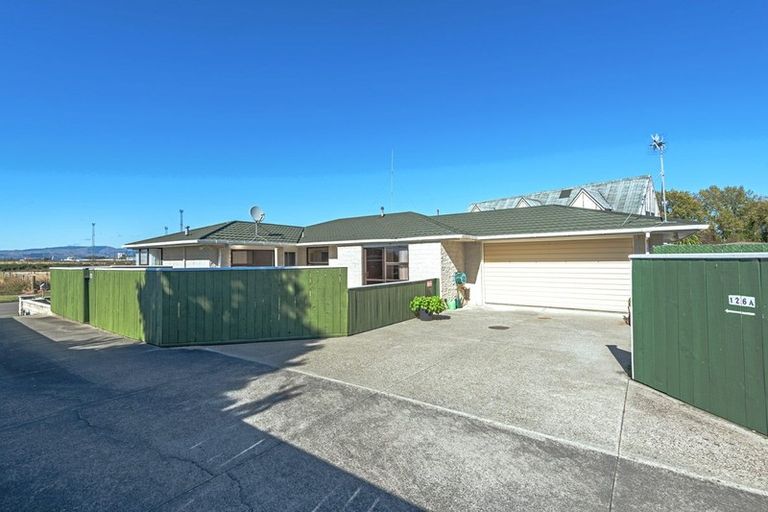 Photo of property in 126a Fairs Road, Milson, Palmerston North, 4414