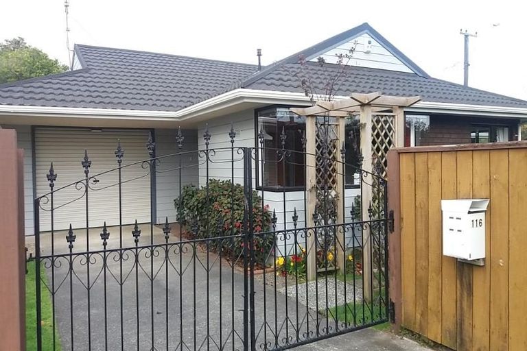 Photo of property in 116 Belvedere Avenue, Waikanae, 5036