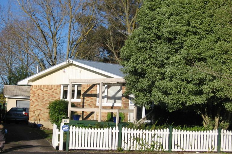 Photo of property in 25a Aberfoyle Street, Dinsdale, Hamilton, 3204